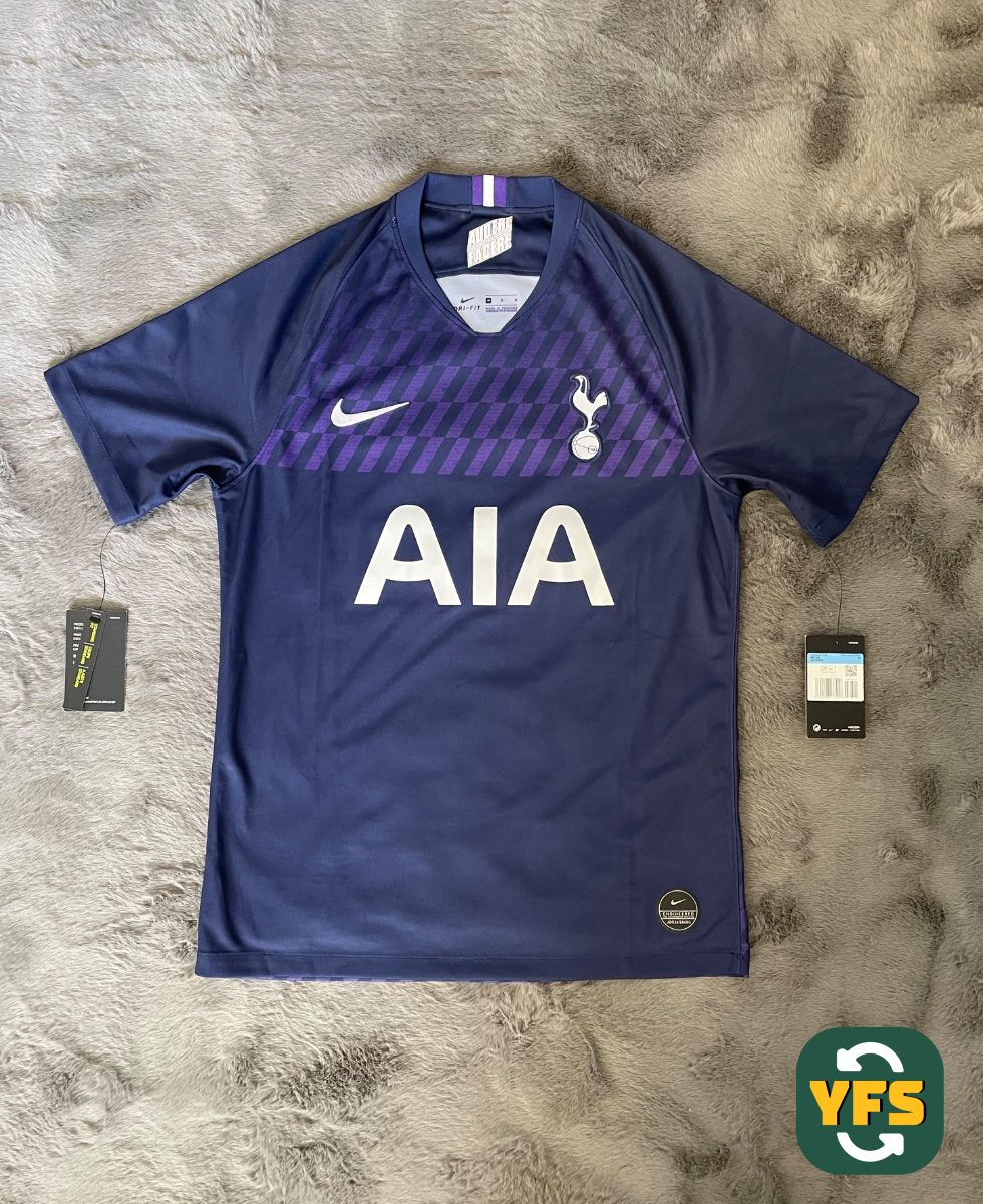 Tottenham Hotspurs 2019-2020 Away Store Version Nike - YourFootballShirt - Photo 1