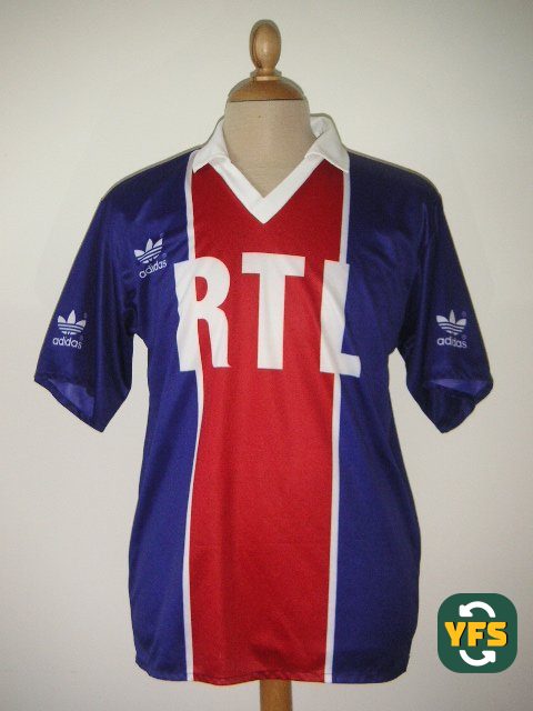 1992-1993 Home Ginola #11