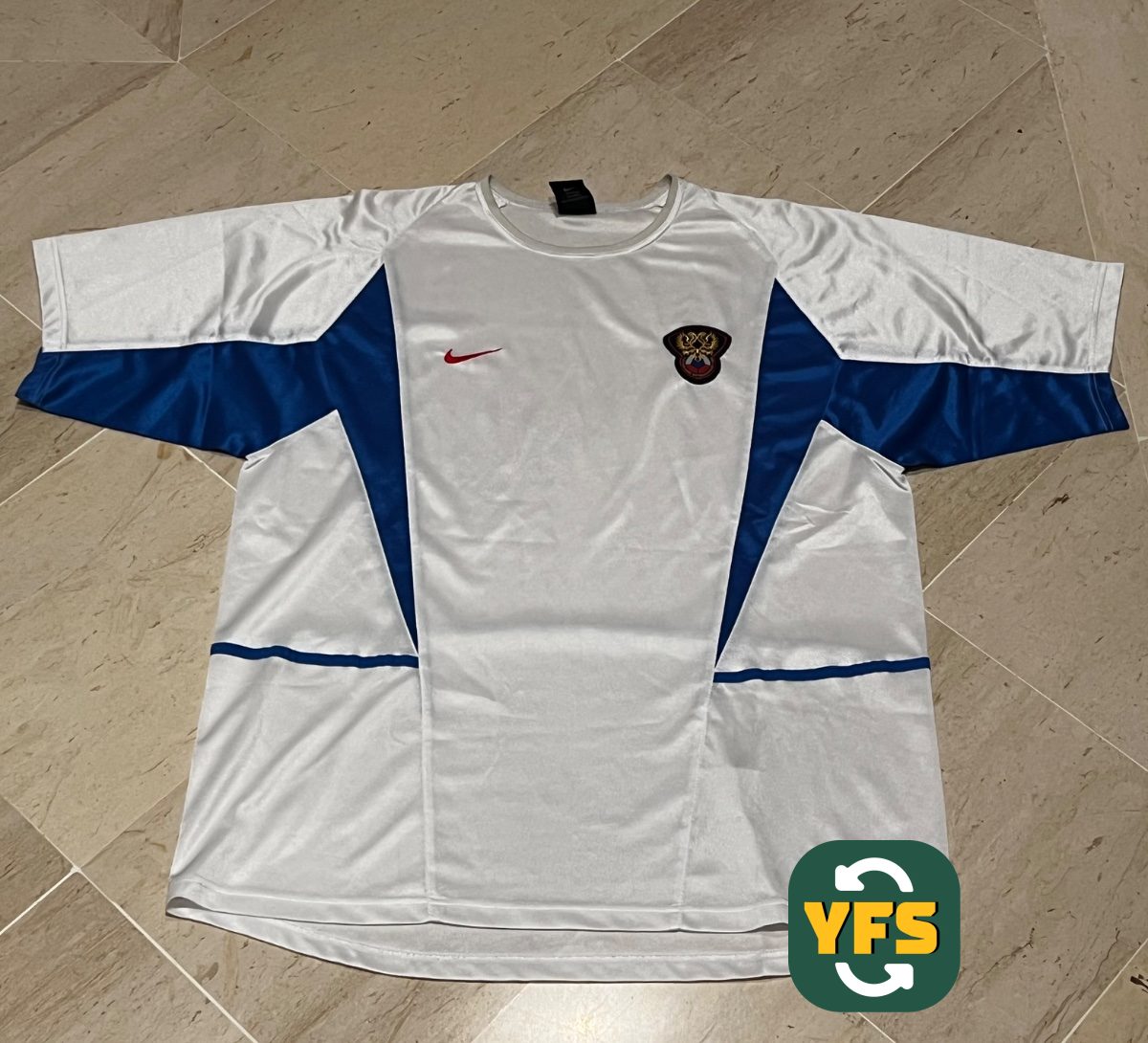 Russia 2002-2003 Home