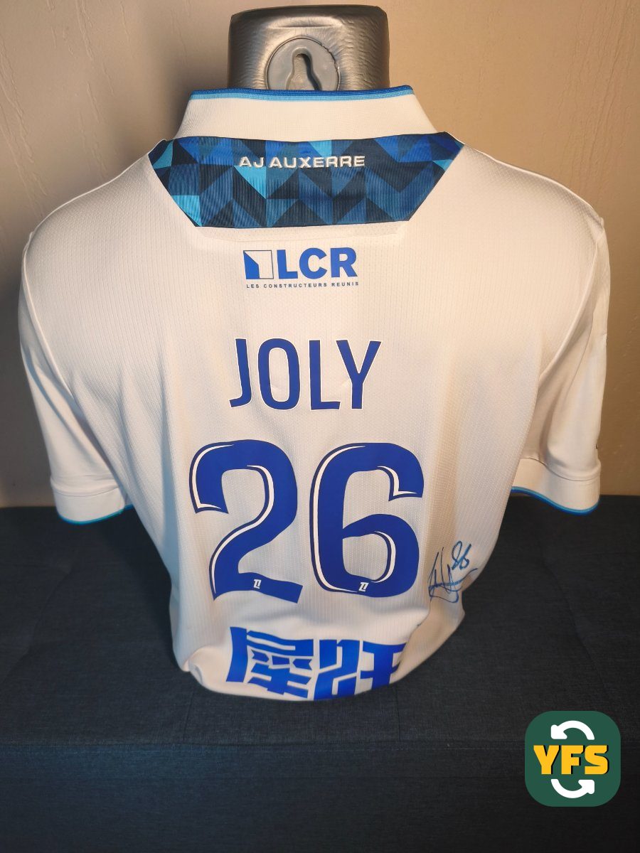 AJA 2024-2025 Home JOLY #26