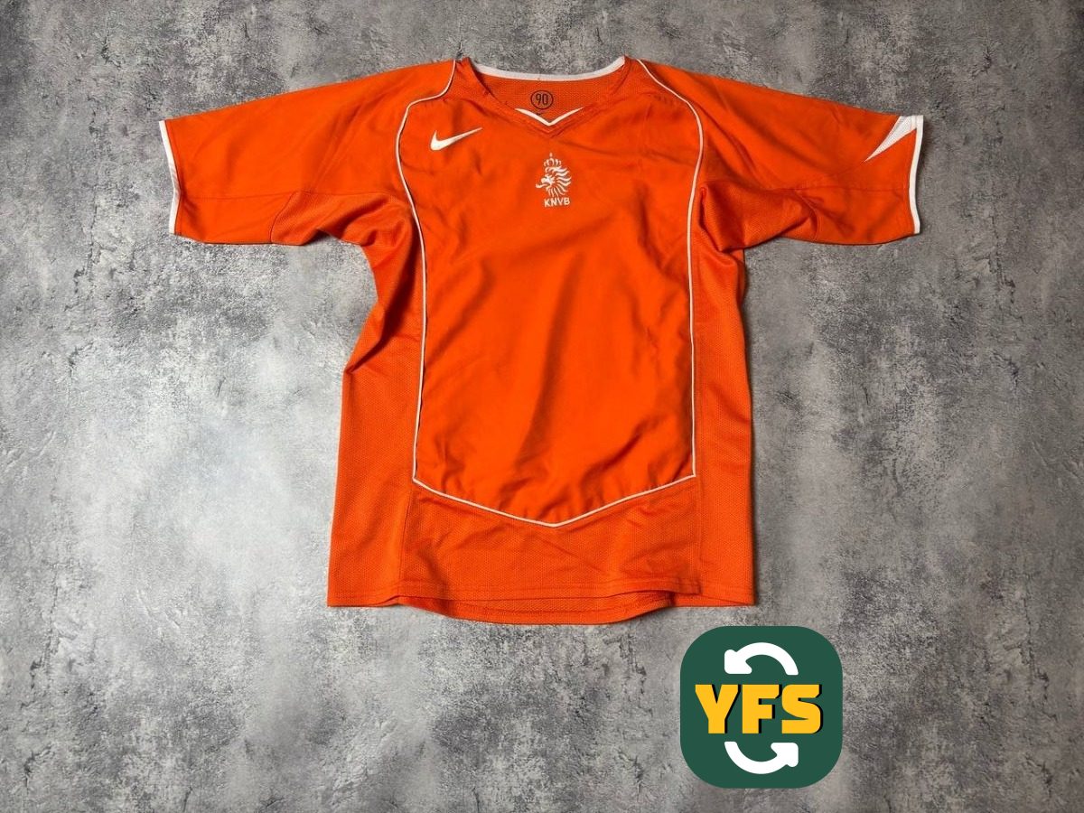 Holland 2004-2005 Home