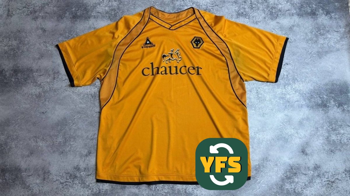 Wolverhampton 2006-2007 Home