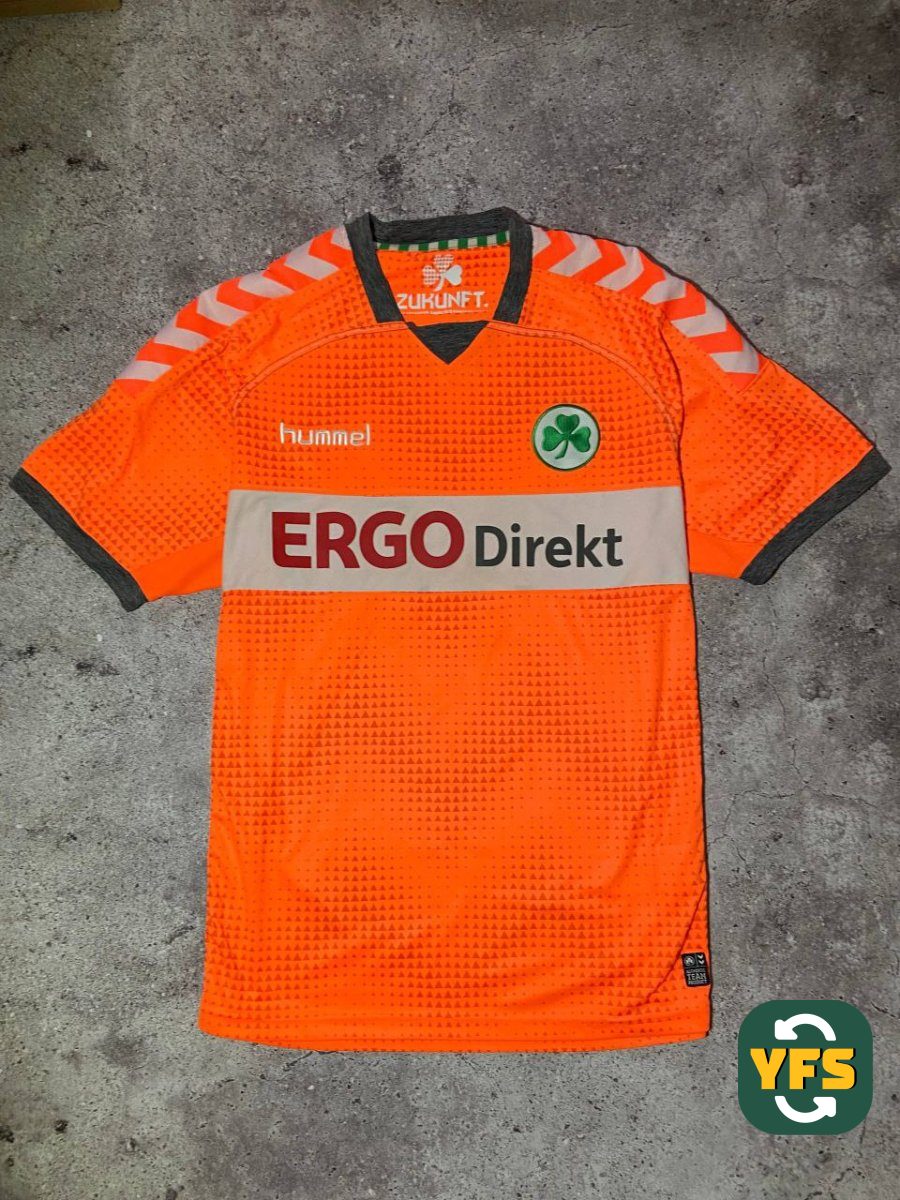 Greuther Fürth 2013-2014 Third