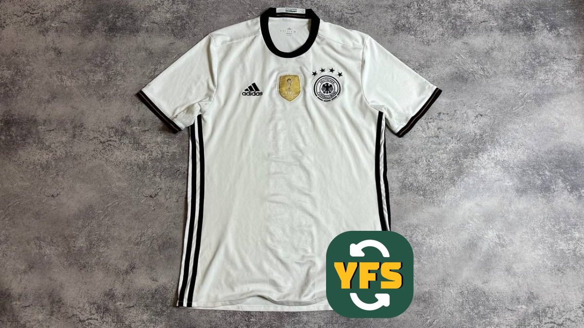 Germany 2014-2015 Home Store Version Adidas - YourFootballShirt - Photo 1