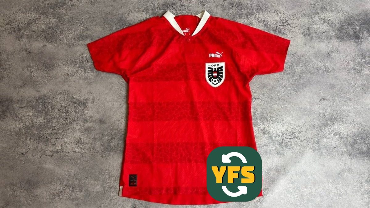 Austria 2022-2023 Home