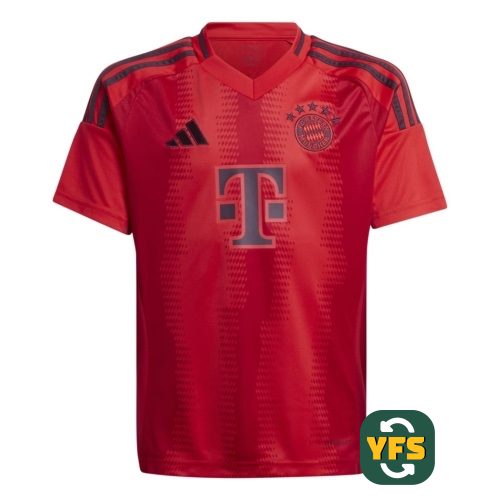 Bayern Munich 2024-2025 Home