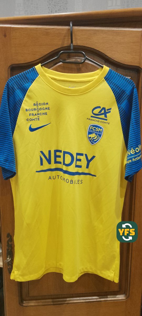 FC Sochaux 2022-2023 Home