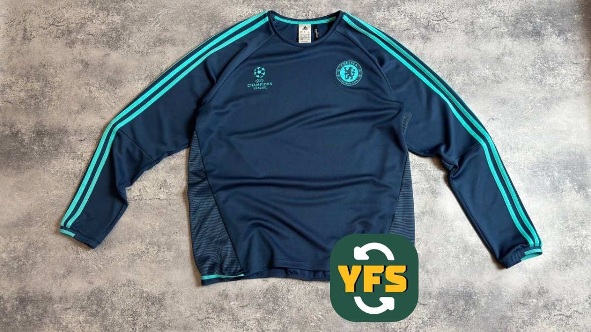 Chelsea 2015-2016 Special edition Store Version Adidas - YourFootballShirt - Photo 1