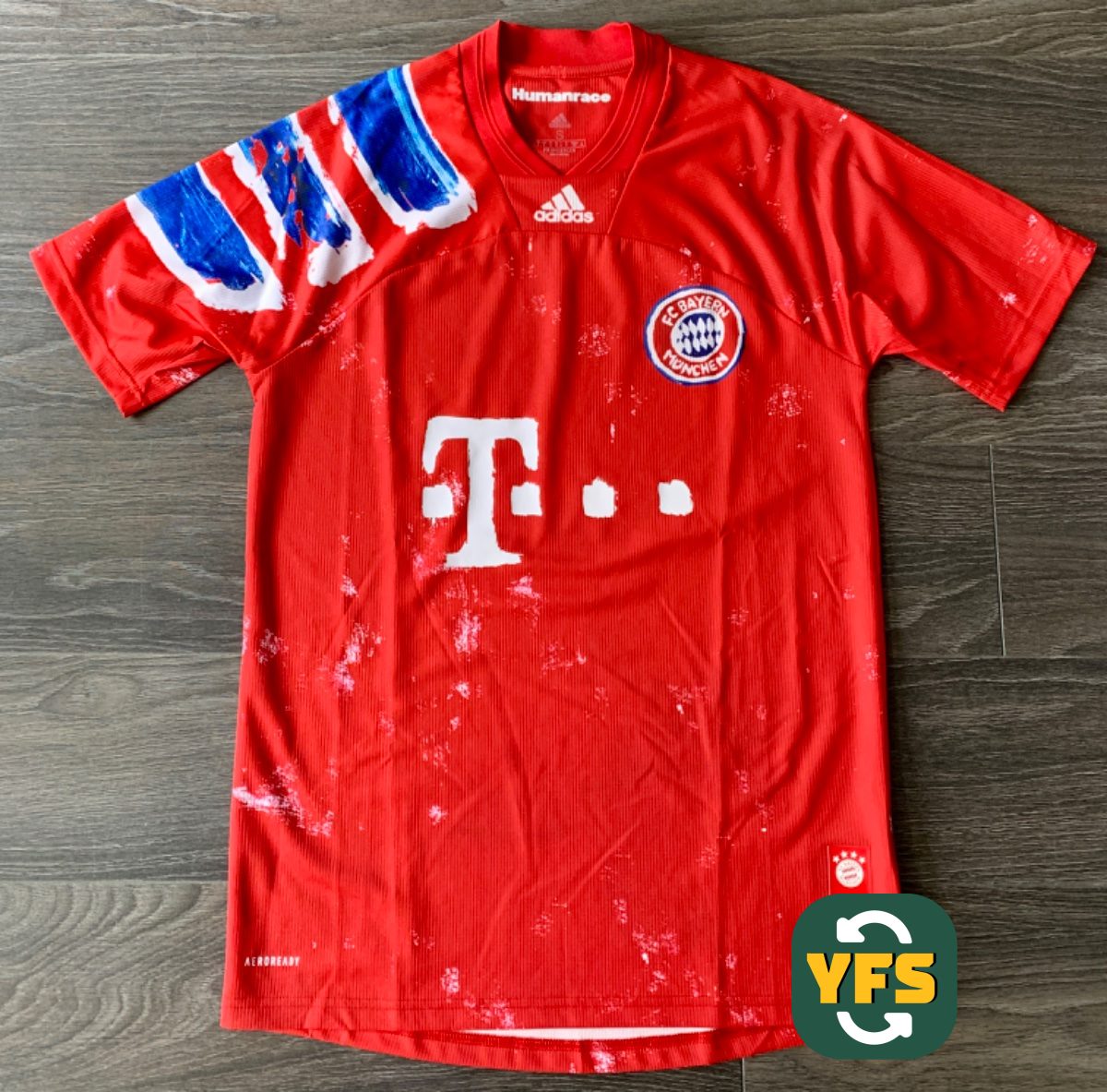 Bayern Munich 2020-2021 Special edition Store Version Adidas - YourFootballShirt - Photo 1