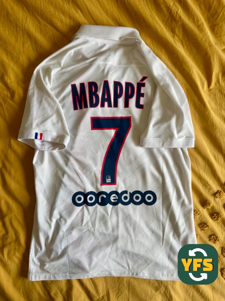 PSG 2019-2020 Third Pro Version Nike - YourFootballShirt - Photo 1