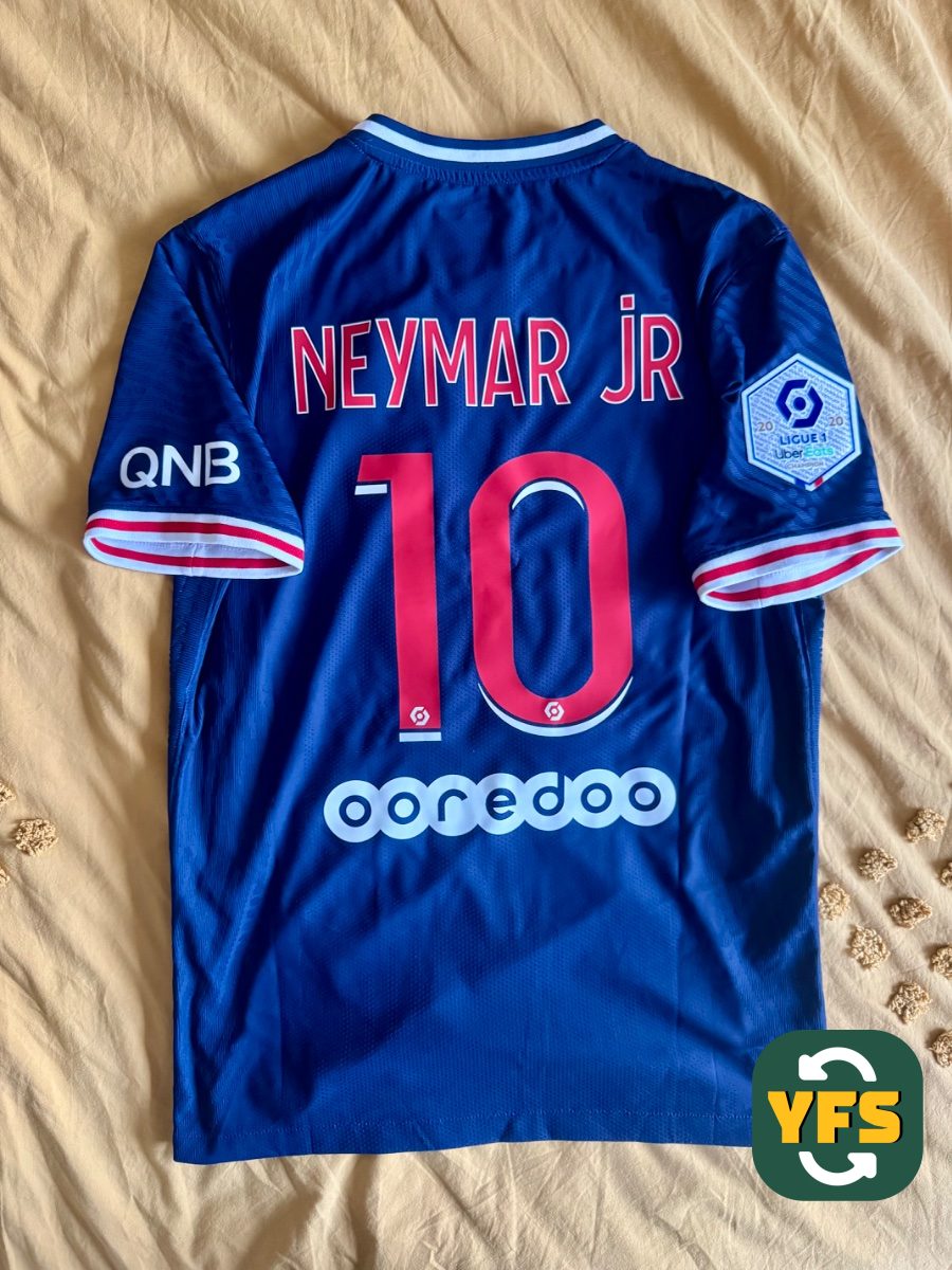 PSG 2020-2021 Home Pro Version Nike - YourFootballShirt - Photo 1