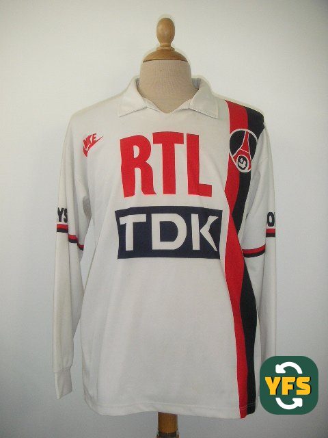 PSG 1989-1990 #17