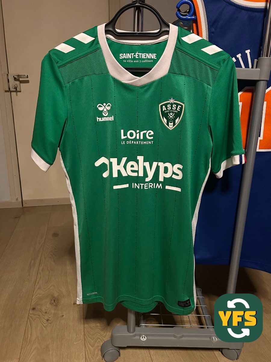 AS Saint-Etienne 2024-2025 Home