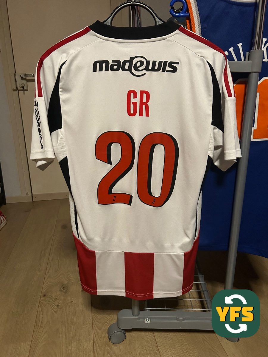 AC Ajaccio 2024-2025 Home GR #20