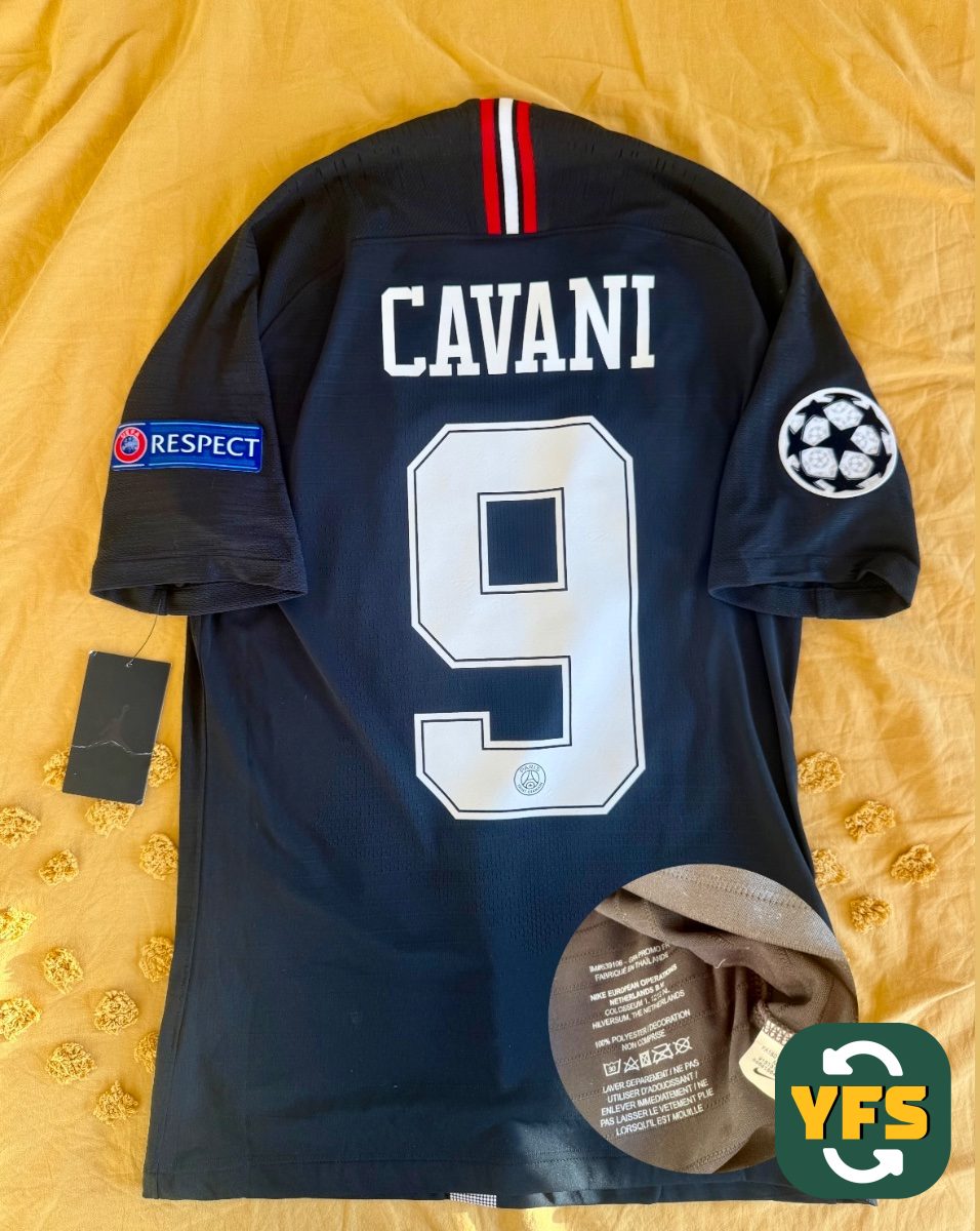 PSG 2018-2019 Cavani #9