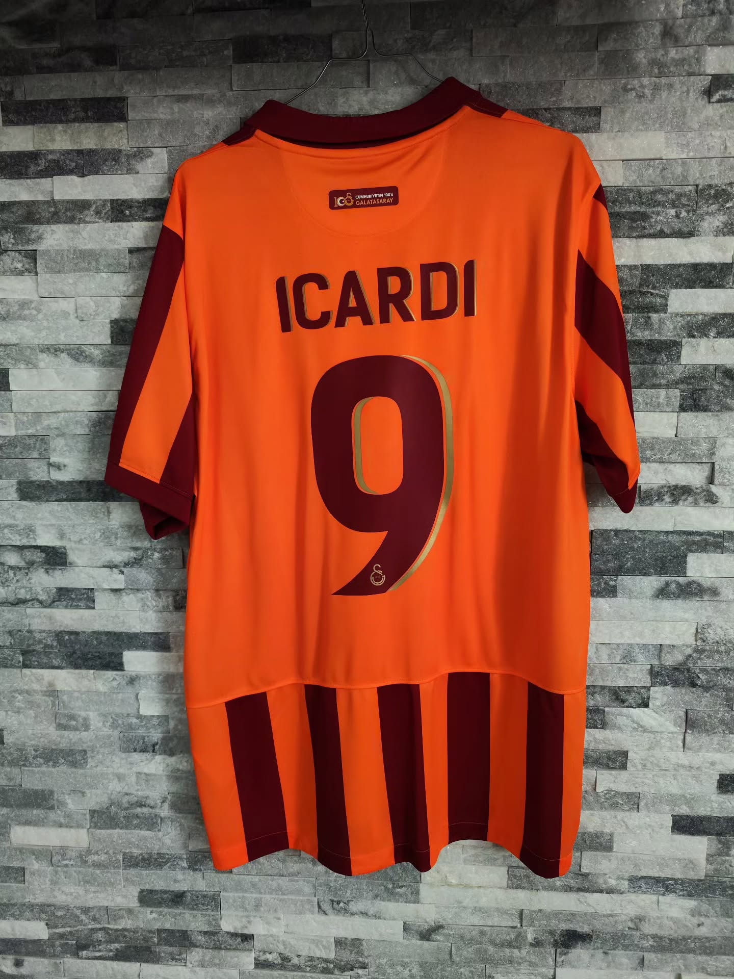 Galatasaray SK 2023-2024 Special edition Store Version Nike - YourFootballShirt - Photo 1