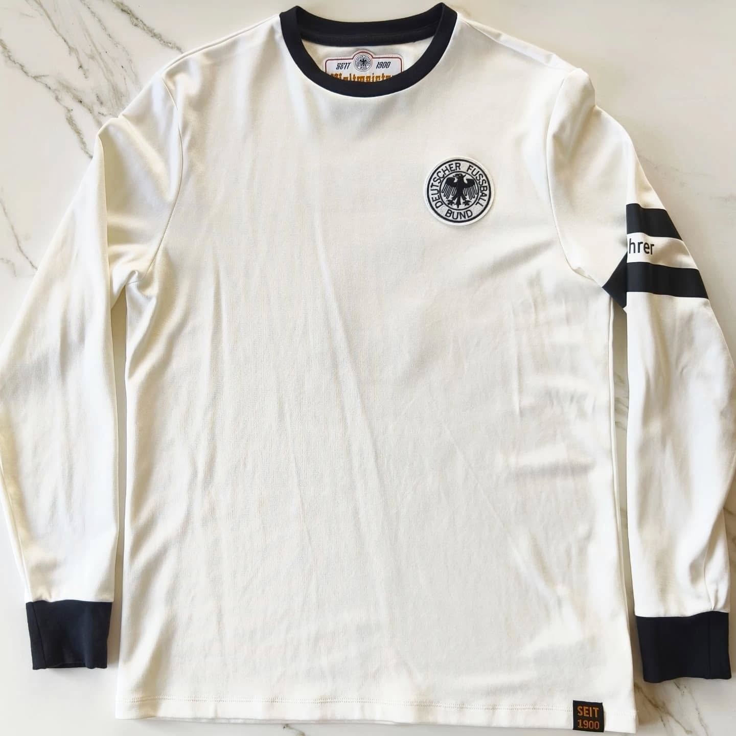 West Germany 1973-1974 Home #5