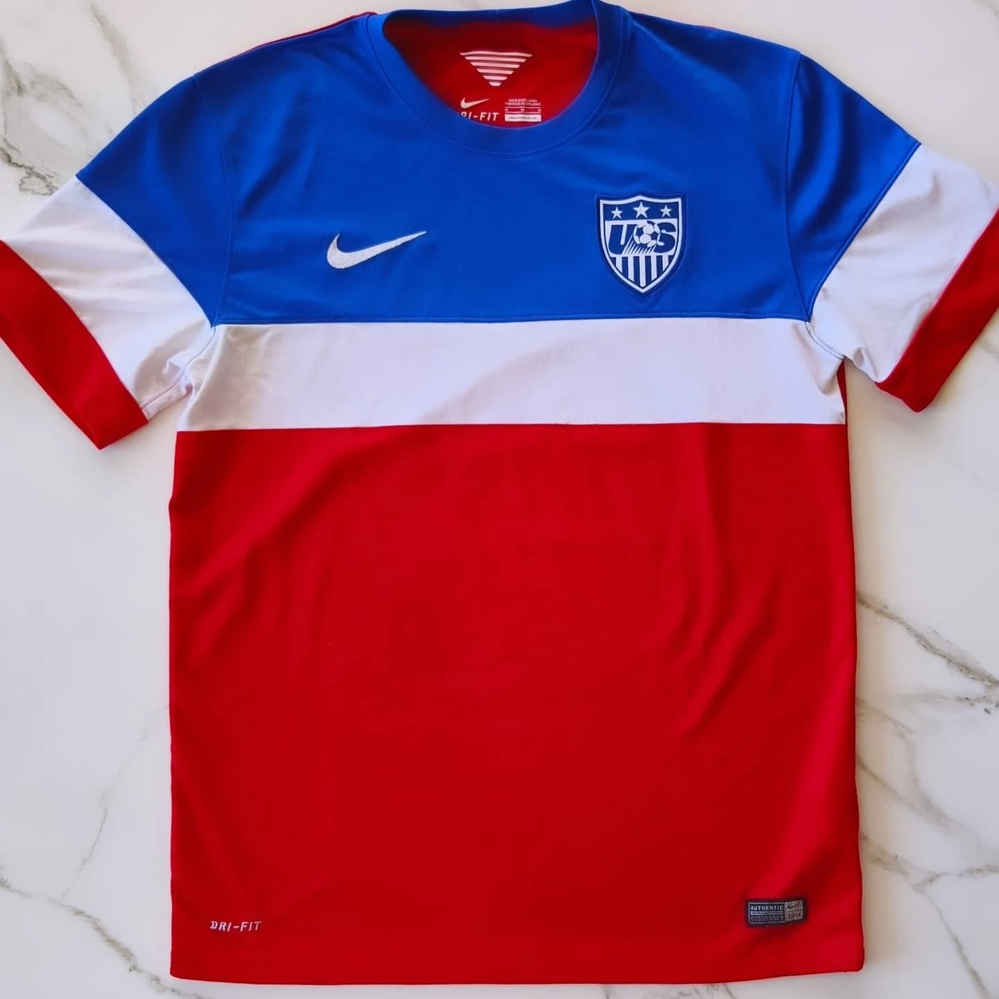 USA 2014-2015 Away