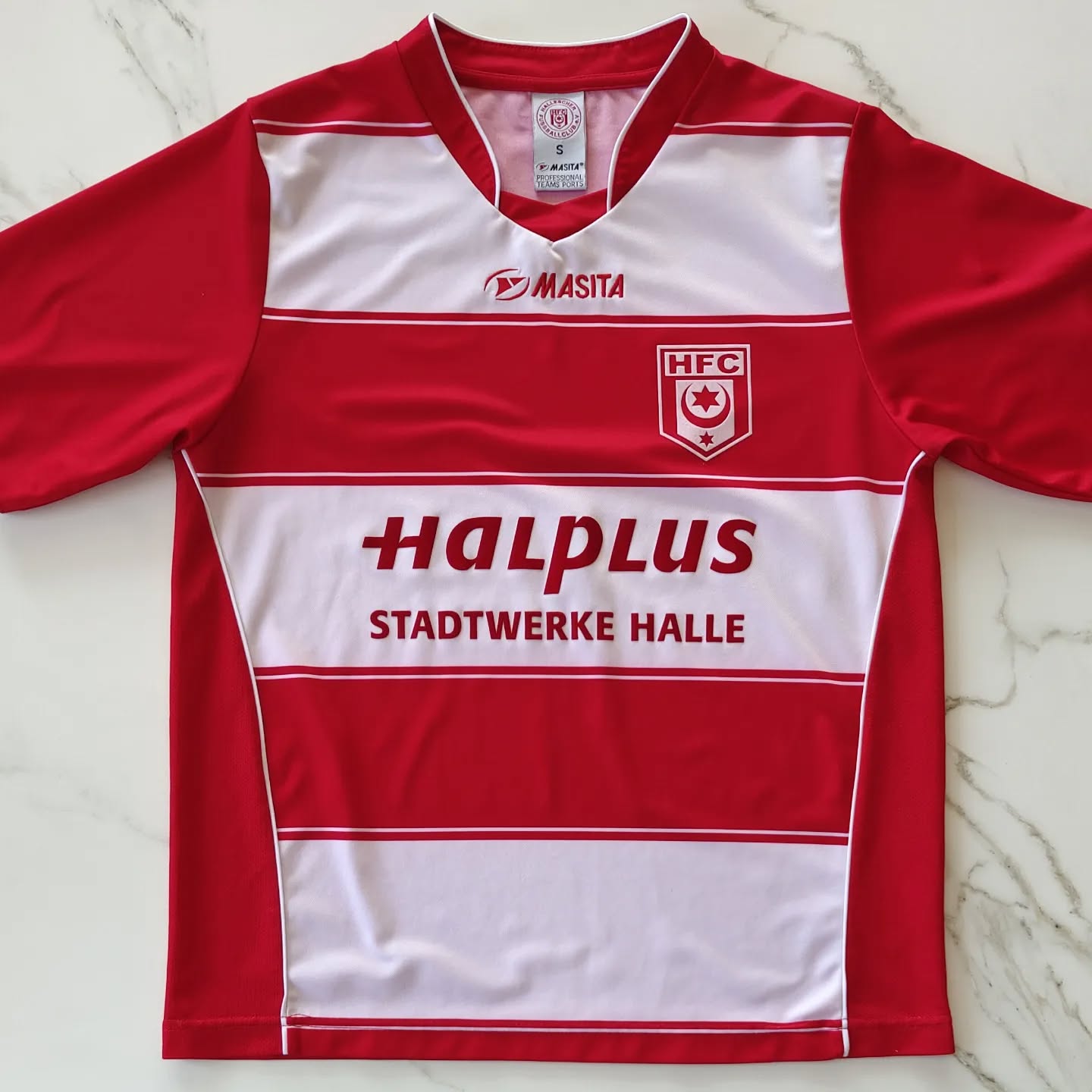 Hallescher FC 2012-2013 Home