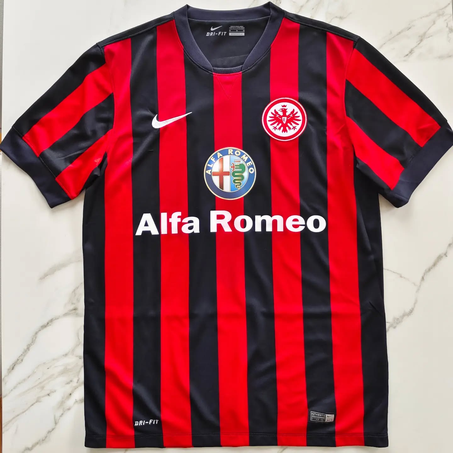 Eintracht Frankfurt 2014-2015 Home