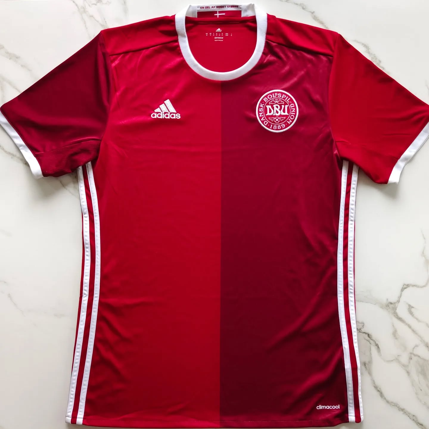 Denmark 2016-2017 Home