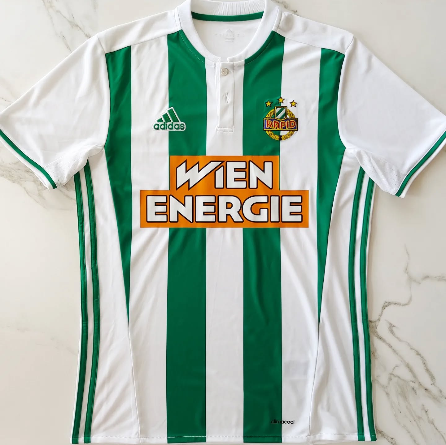 Rapid Vienna 2018-2019 Home