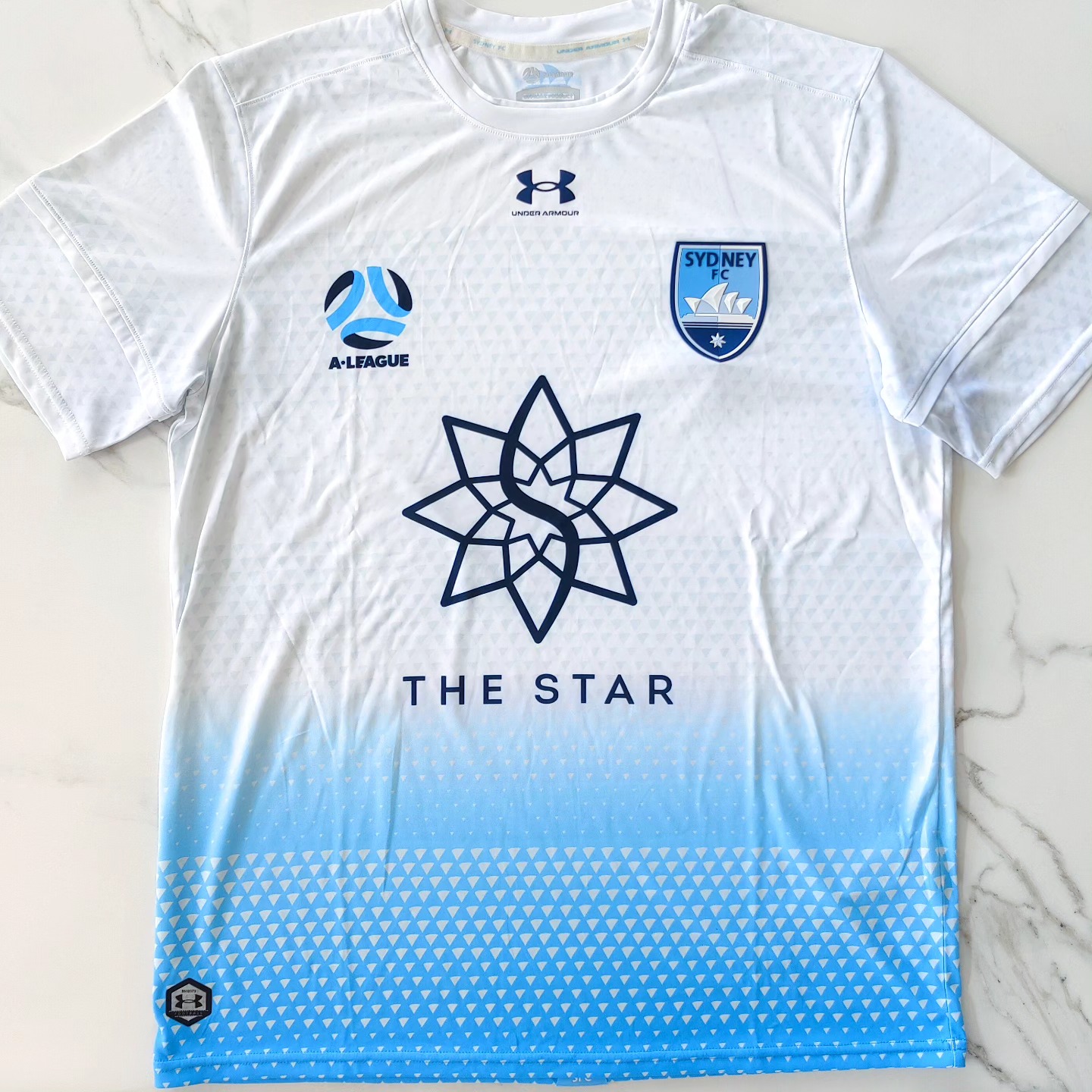 Sydney FC 2021-2022 Away
