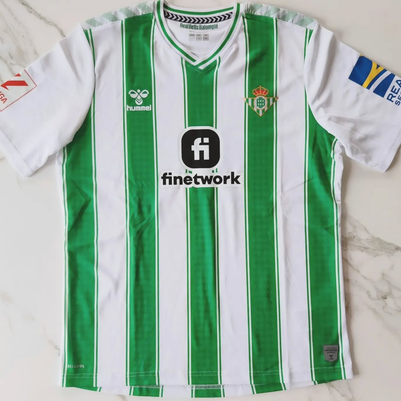 Betis Seville 2023-2024 Home