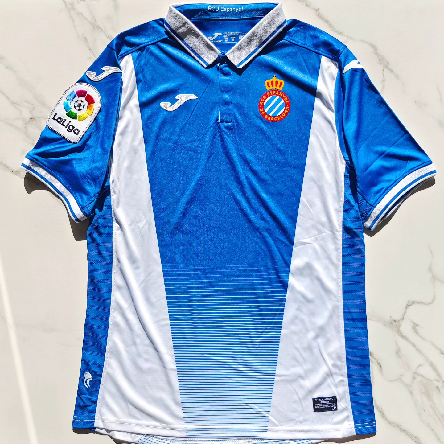 Espanyol Barcelone RCD 2017-2018 Home