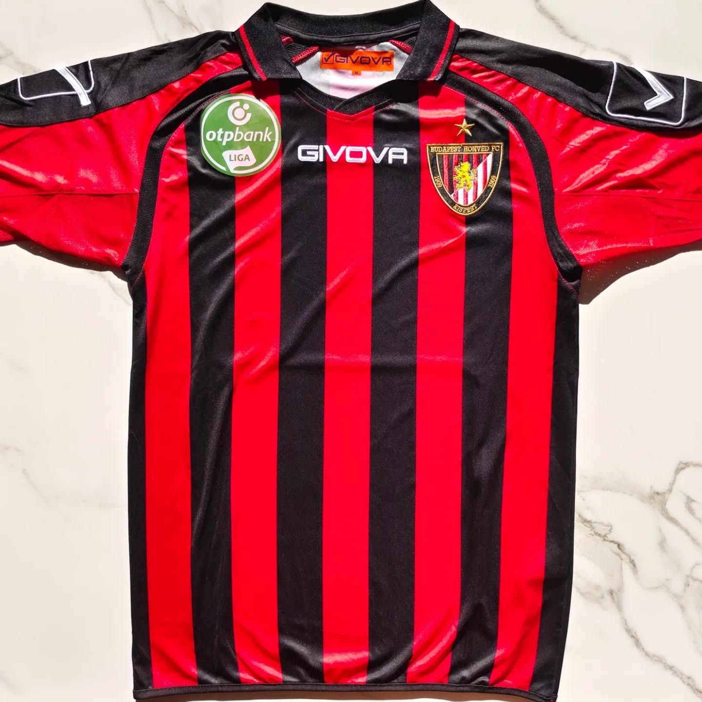 Budapest Honved 2014-2015 Home