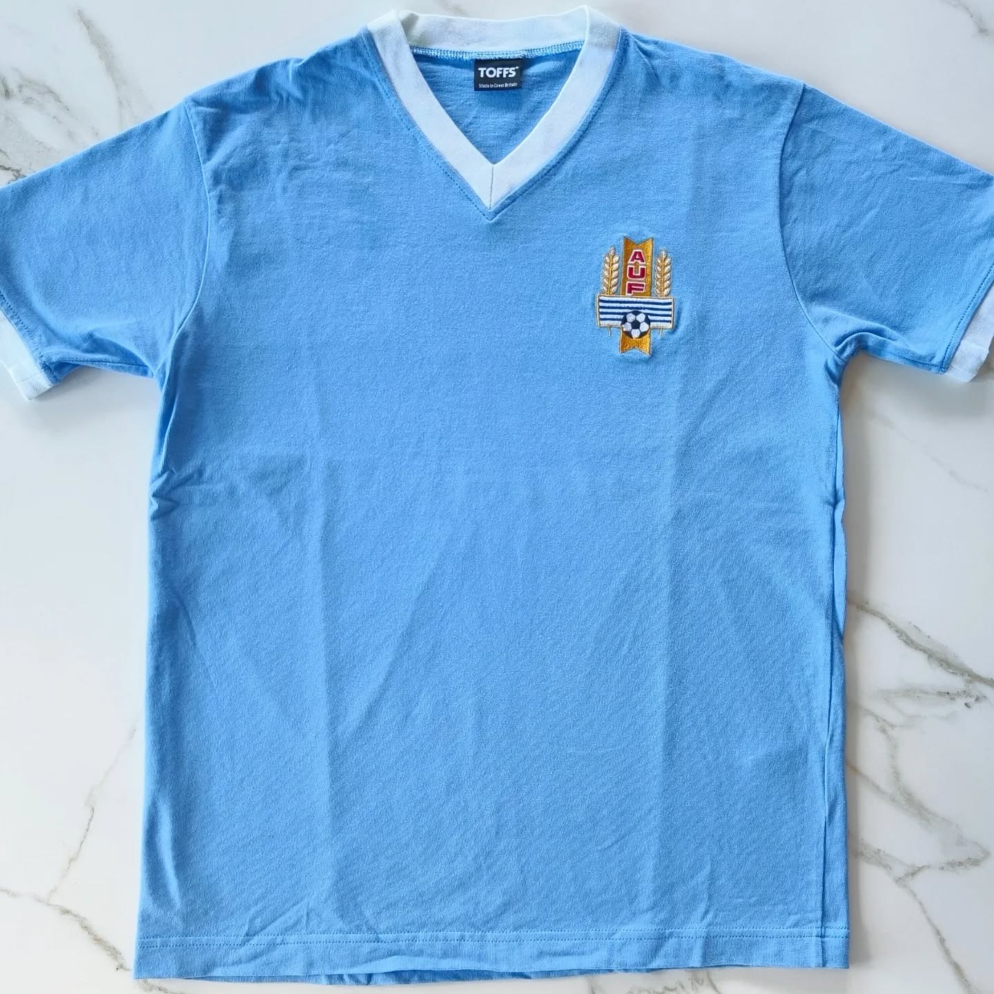 Uruguay 1950-1951 Home