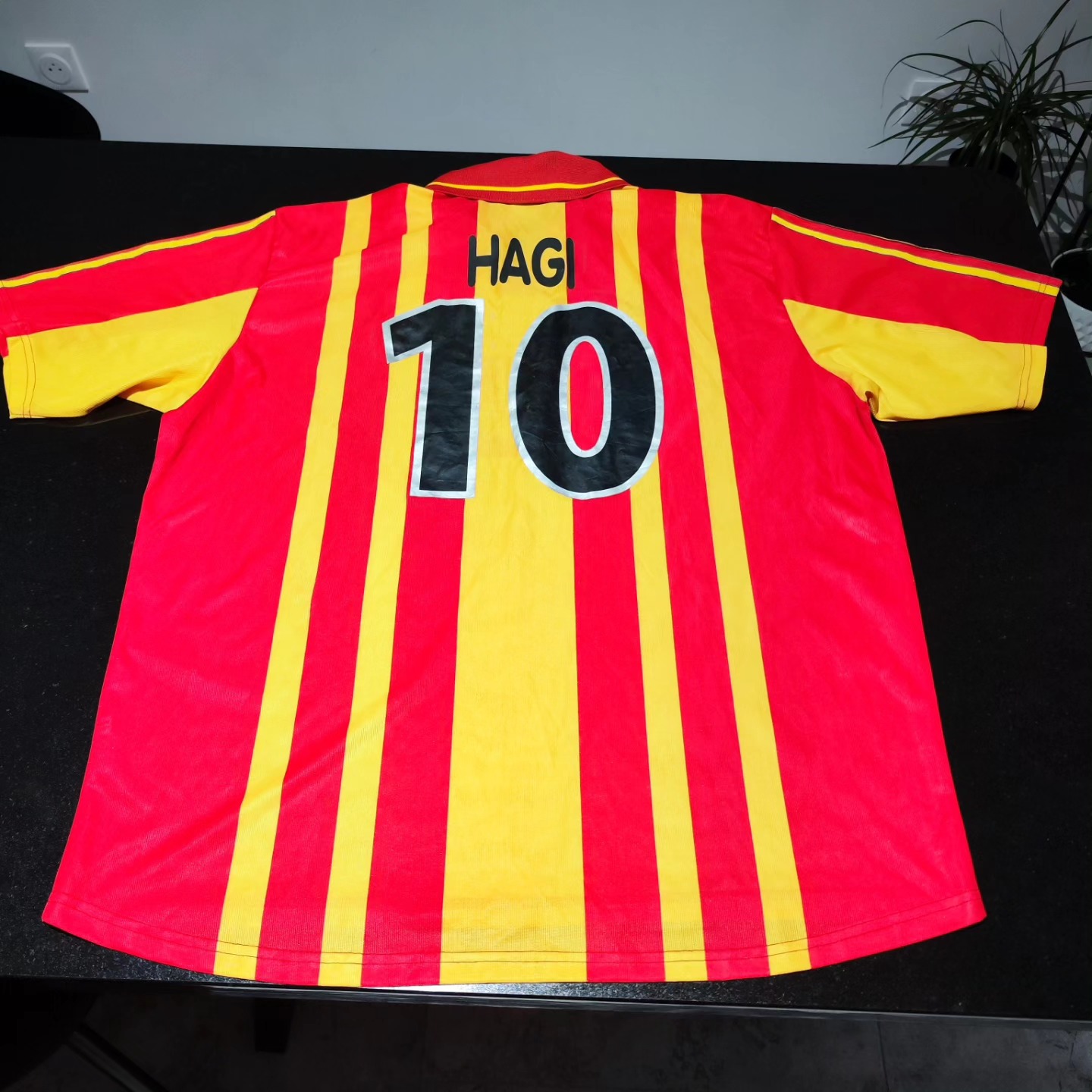 Galatasaray SK 2000-2001 Home Store Version Adidas - YourFootballShirt - Photo 1