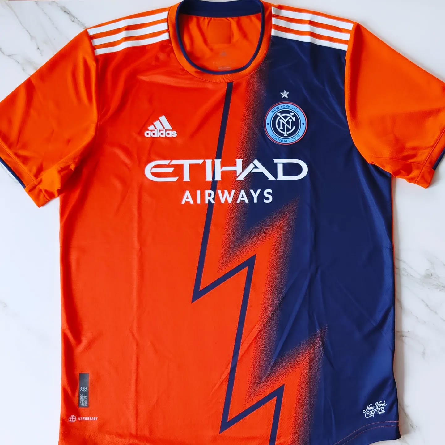 New York City FC 2022-2023 Away