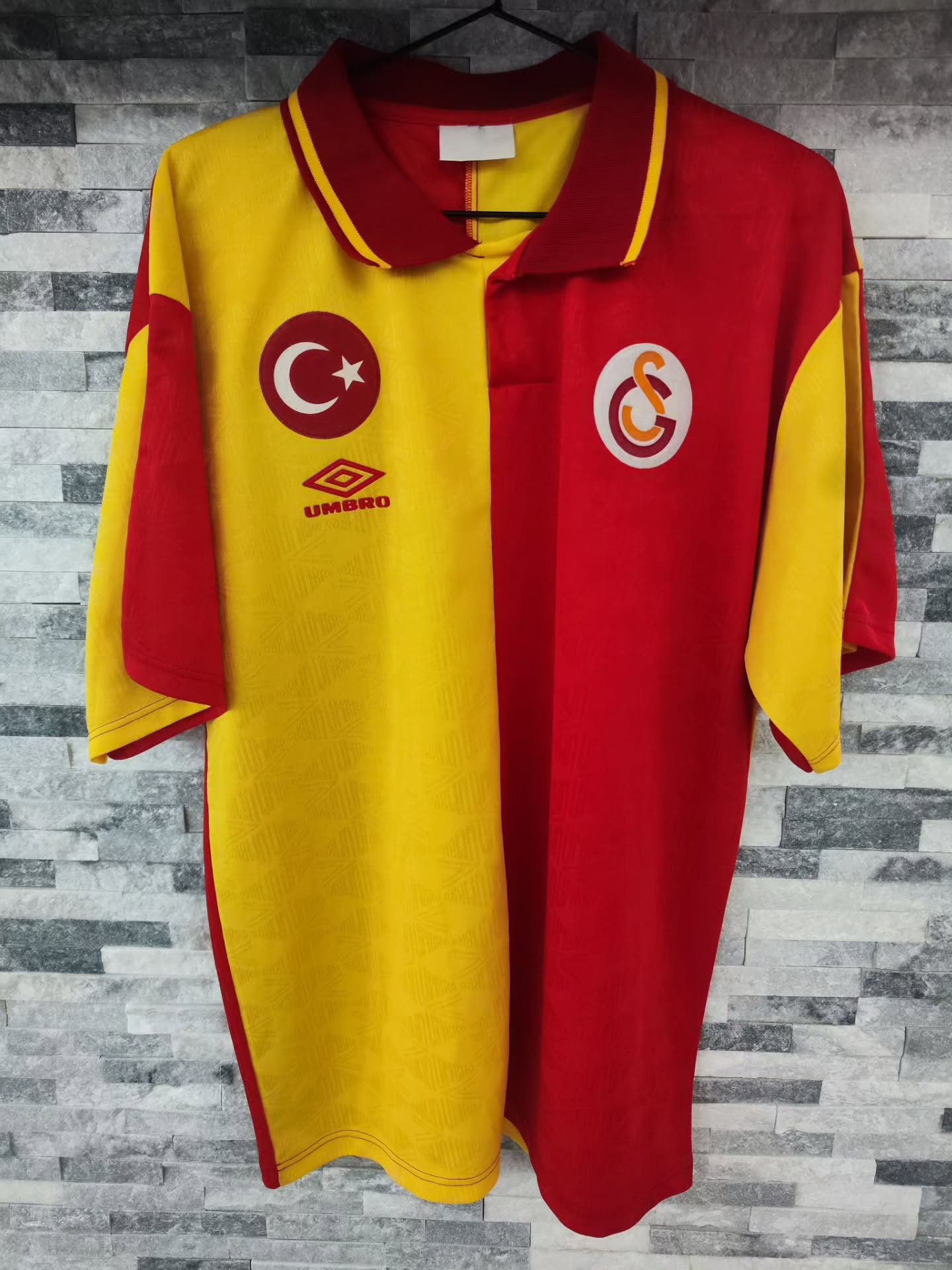 Galatasaray SK 1993-1994 Third