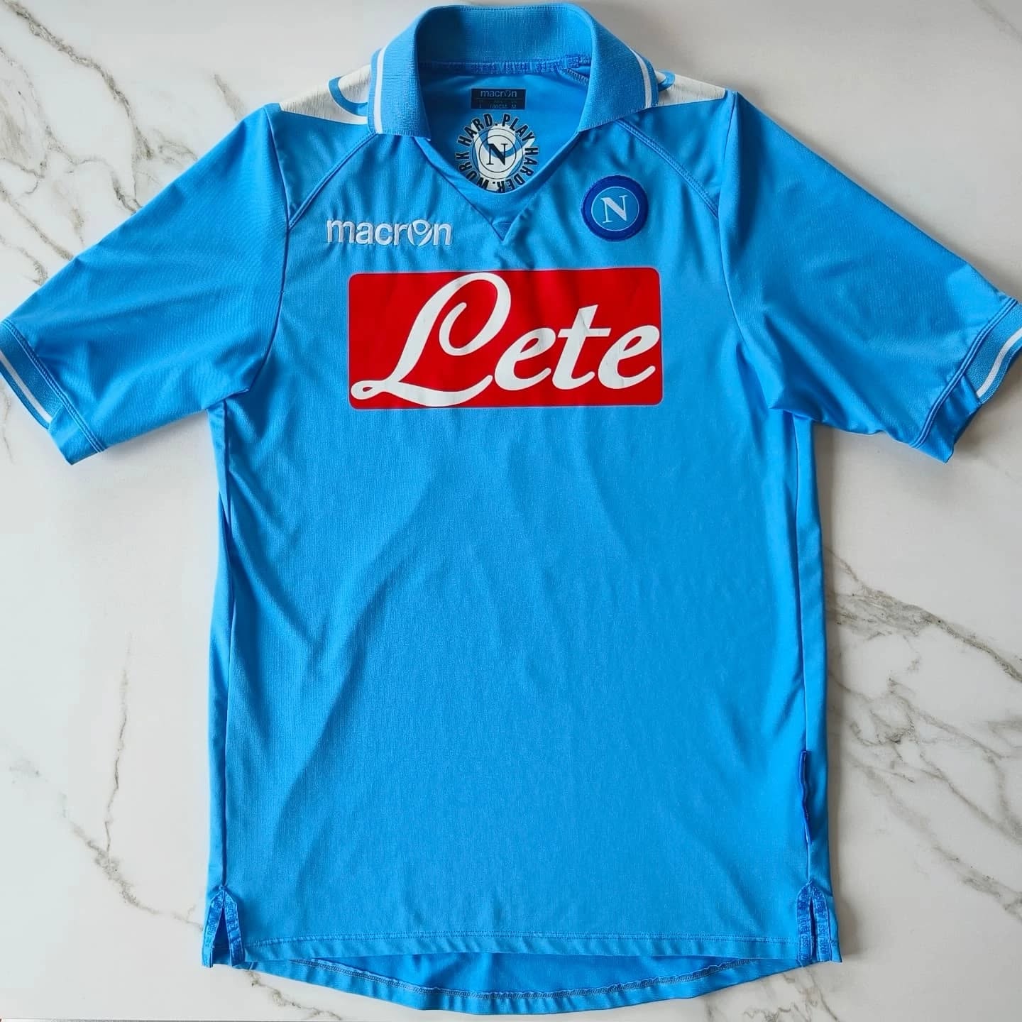 Napoli 2011-2012 Cavani #9