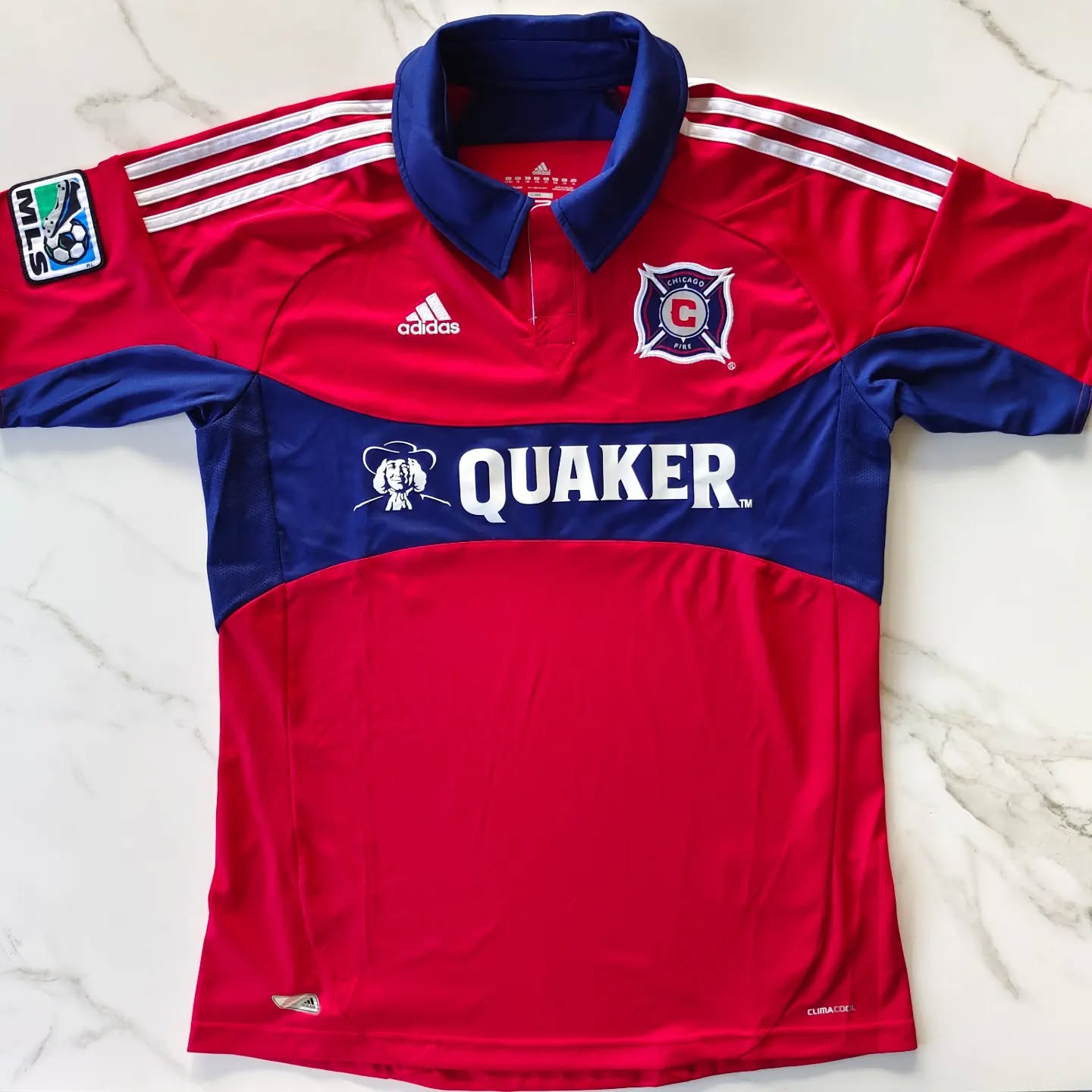 Chicago Fire 2012-2013 Home