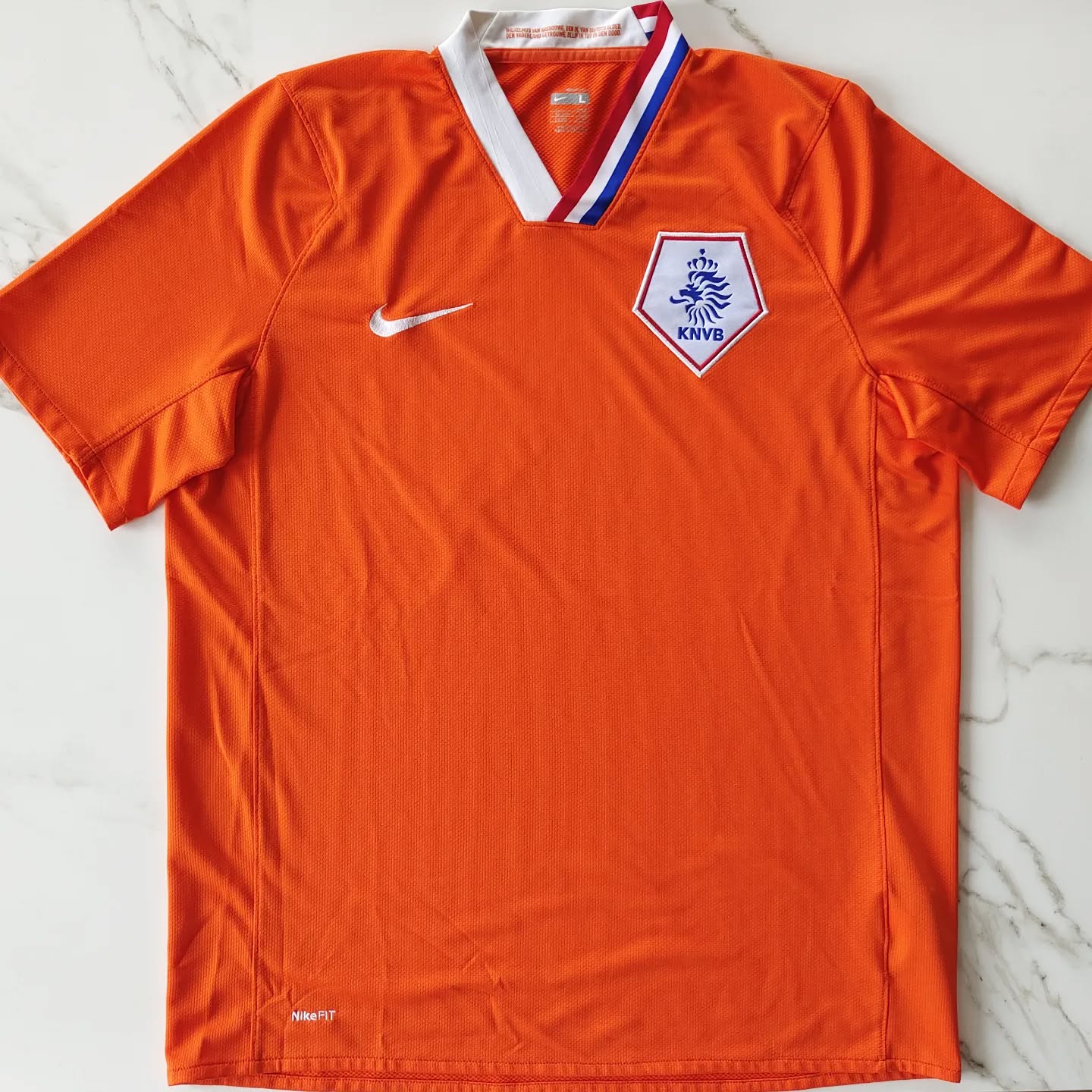 Holland 2008-2009 Home