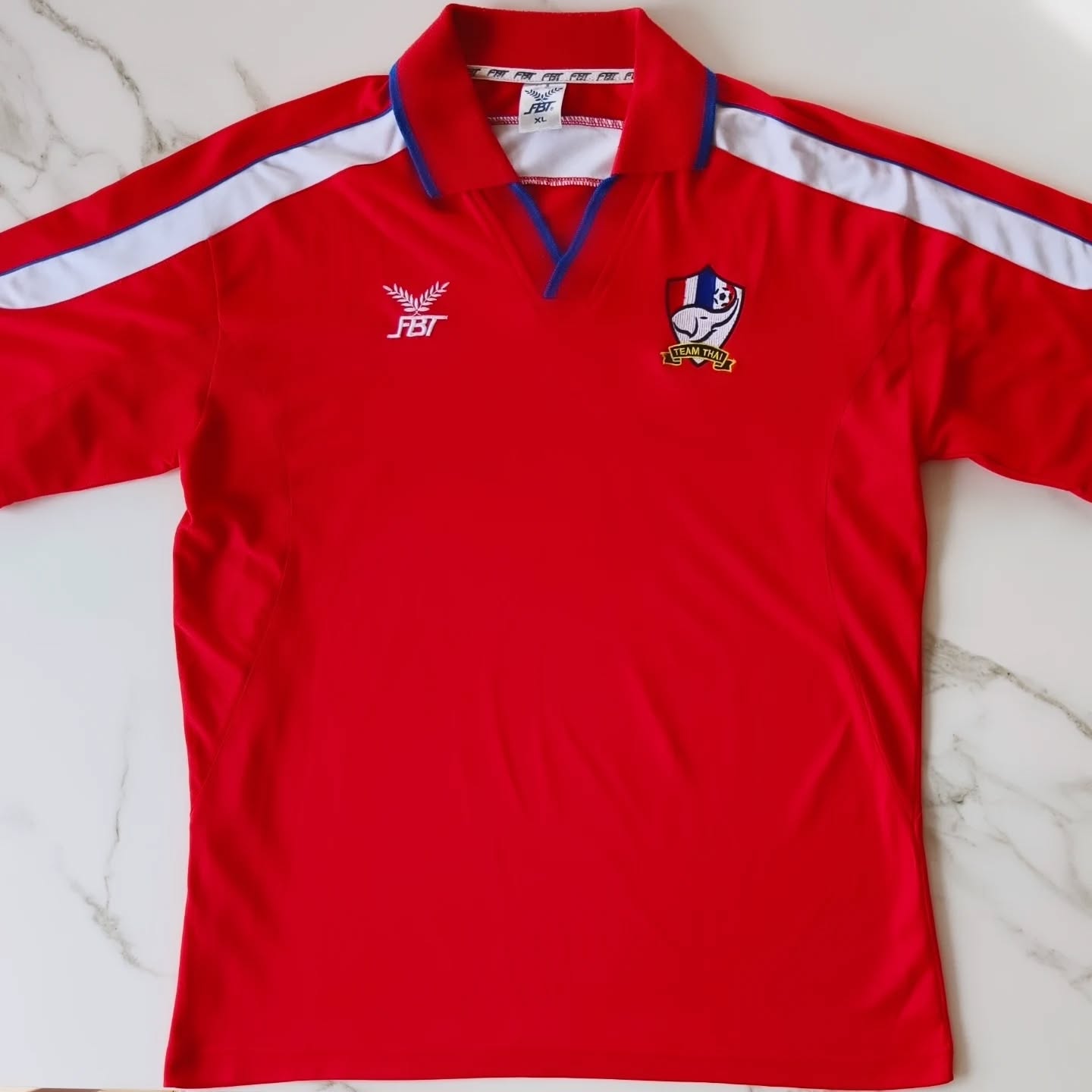 Thailand 2004-2005 Home