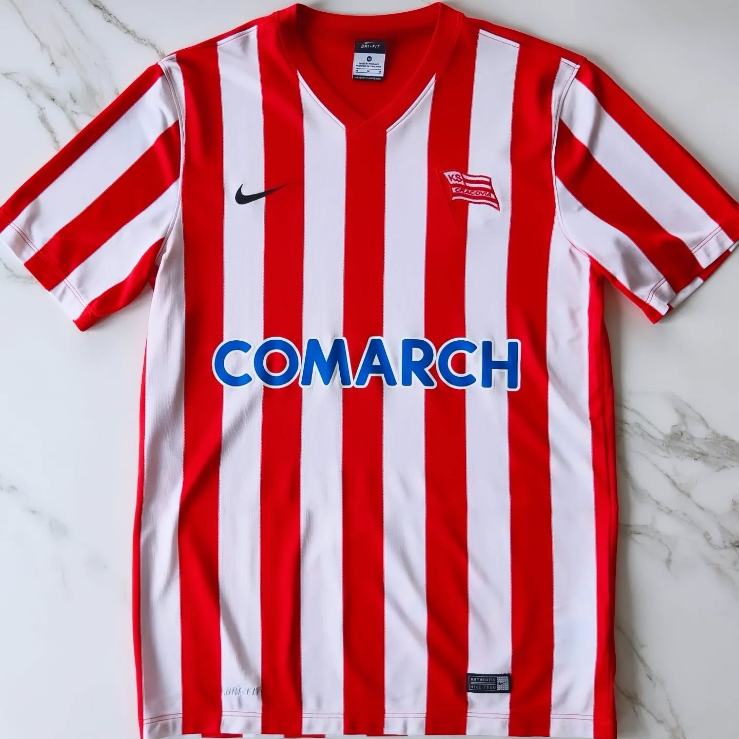 KS Cracovia 2012-2013 Home