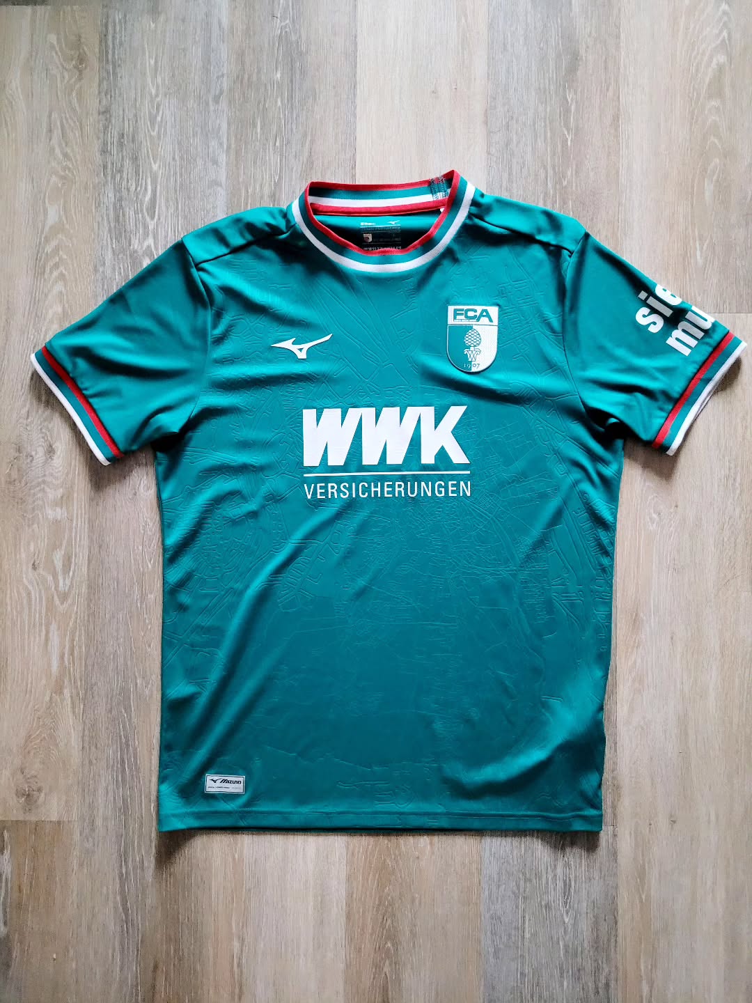 FC Augsburg 2024-2025 Away
