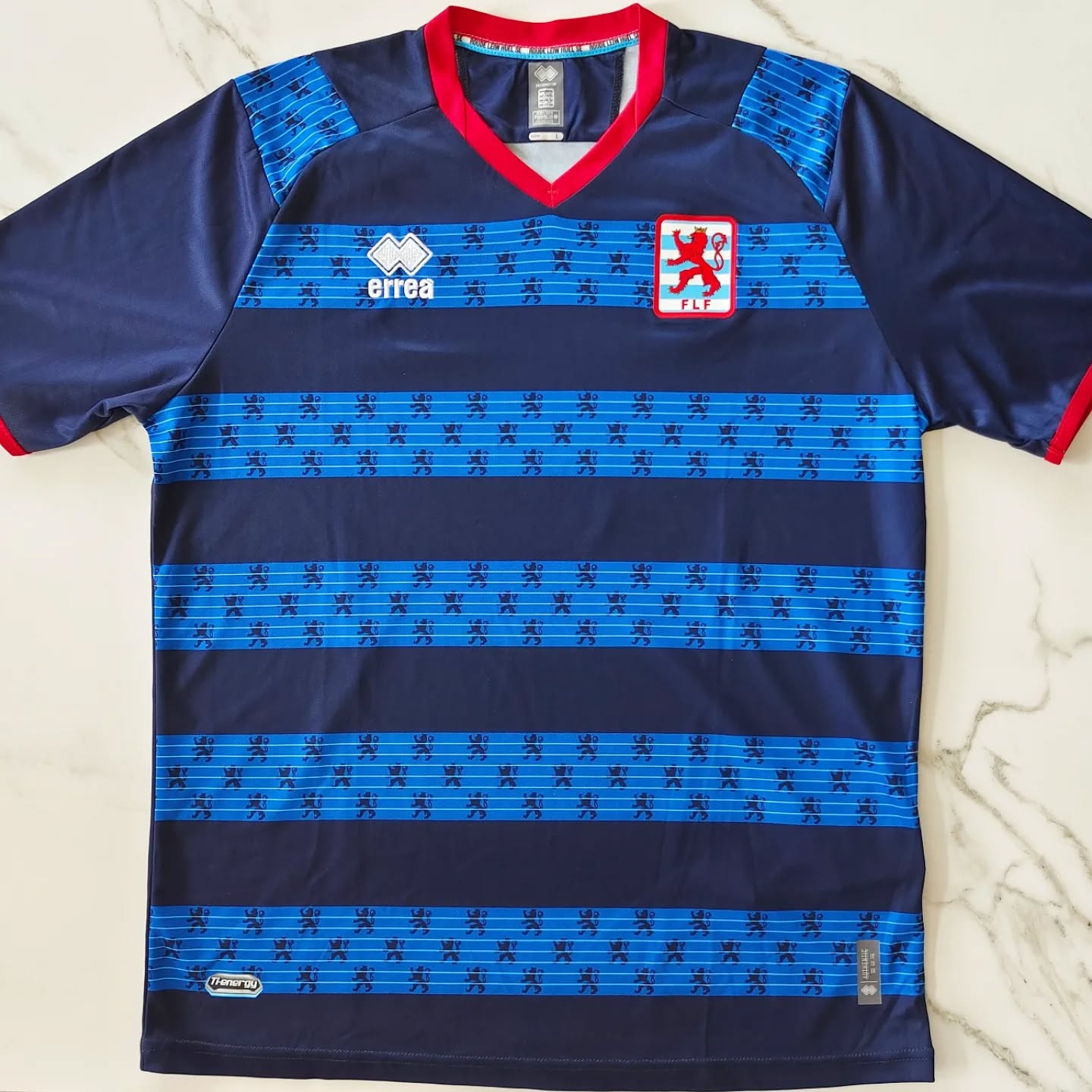 Luxembourg 2022-2023 Away