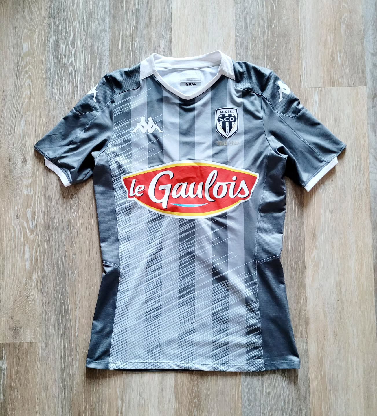 Angers 2019-2020 Away