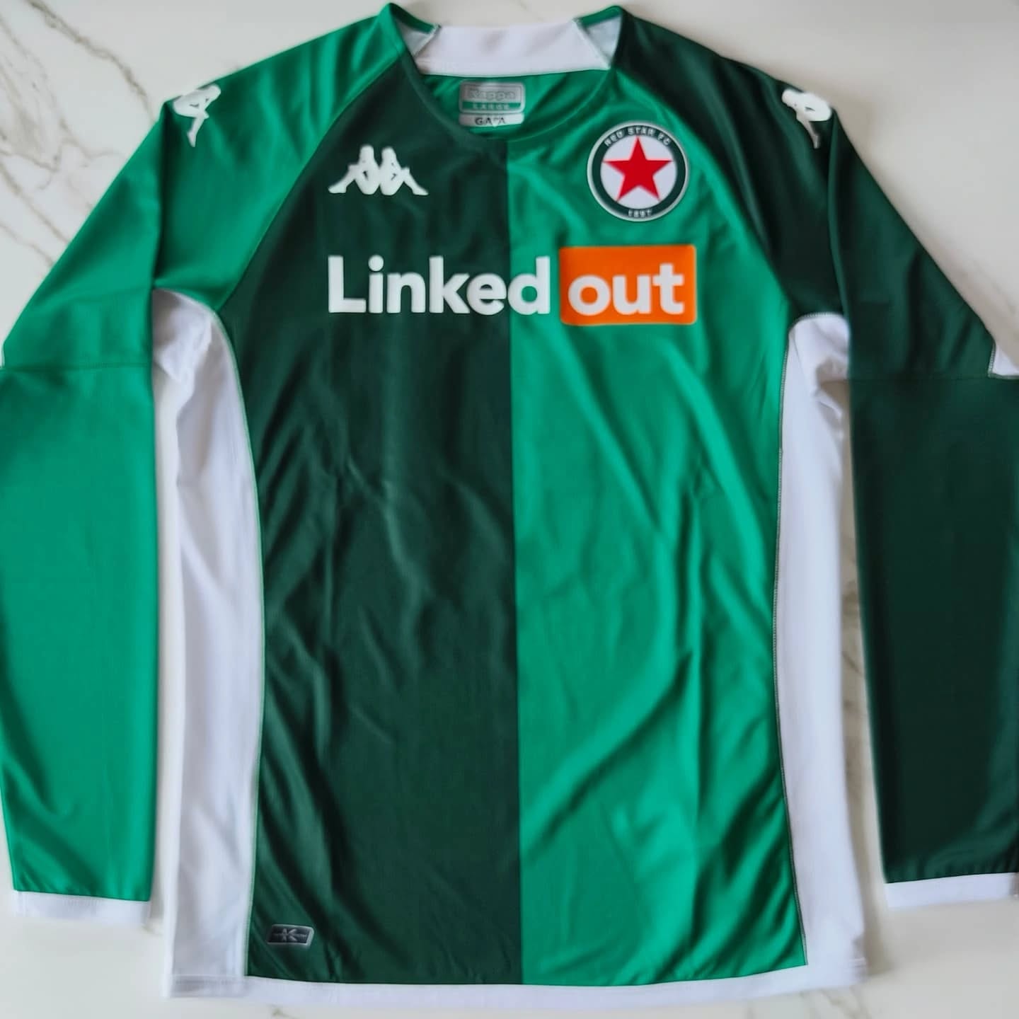Red Star FC 2022-2023 Home Guidance