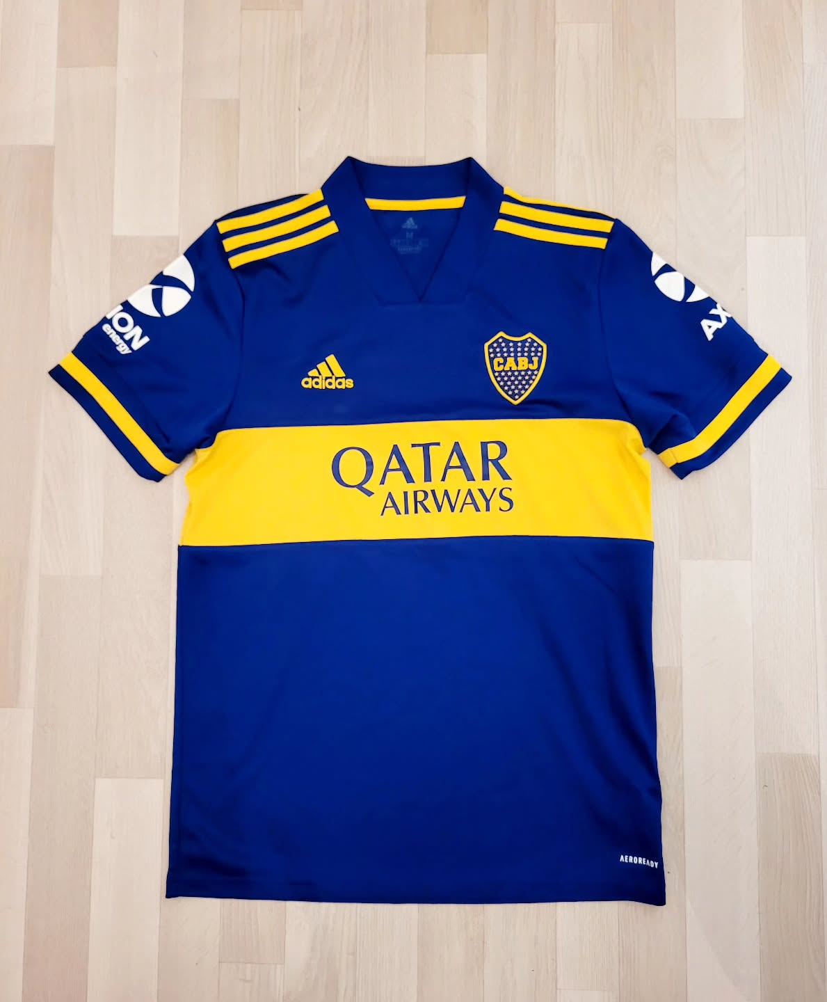Boca juniors 2019-2020 Home Store Version Adidas - YourFootballShirt