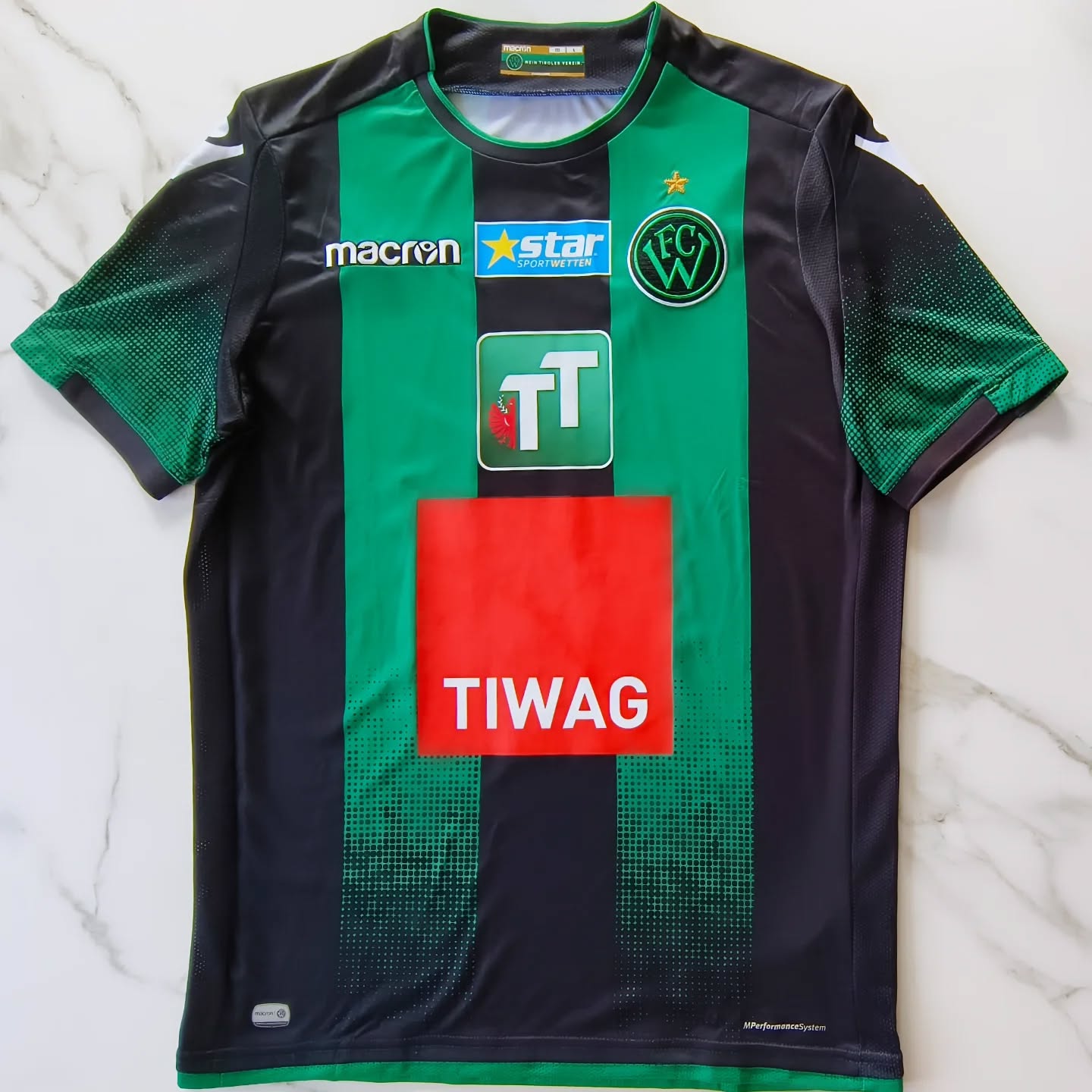 FC Wacker Innsbrück 2018-2019 Home