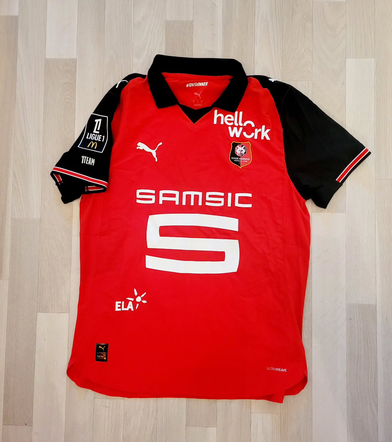 Stade Rennais 2025-2026 Home