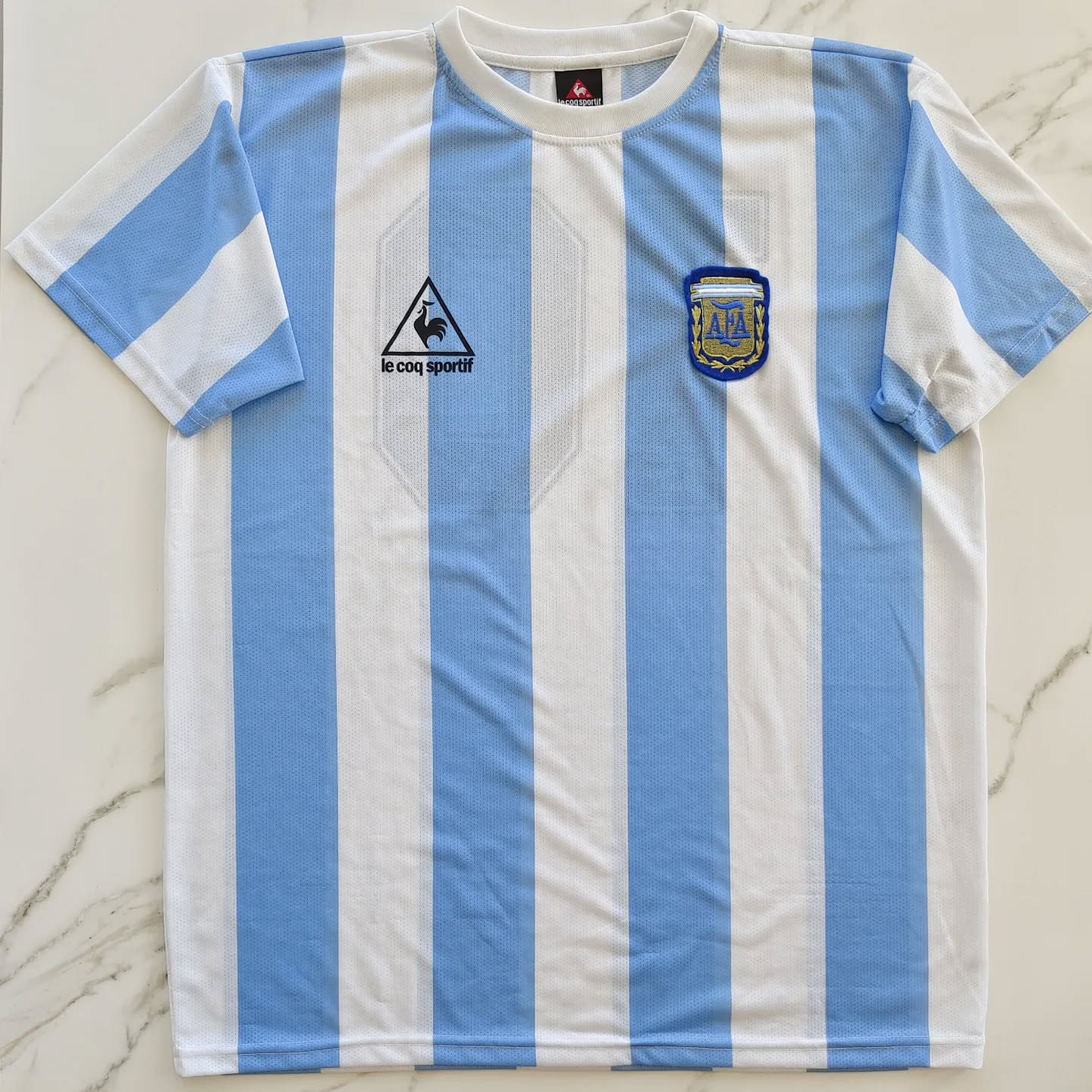 Argentina 1985-1986 Home #10