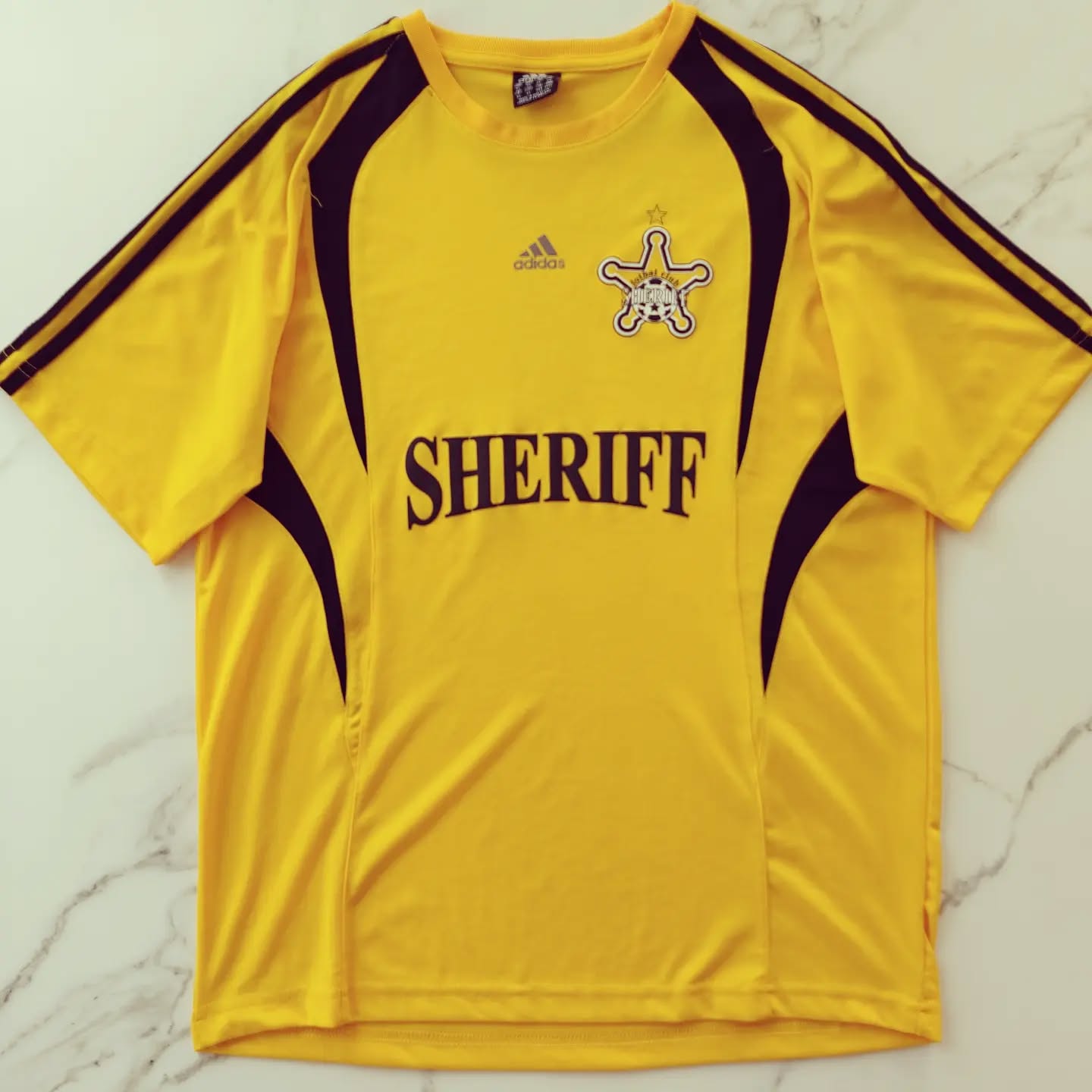 FC Sheriff Tiraspol 2011-2012 Training