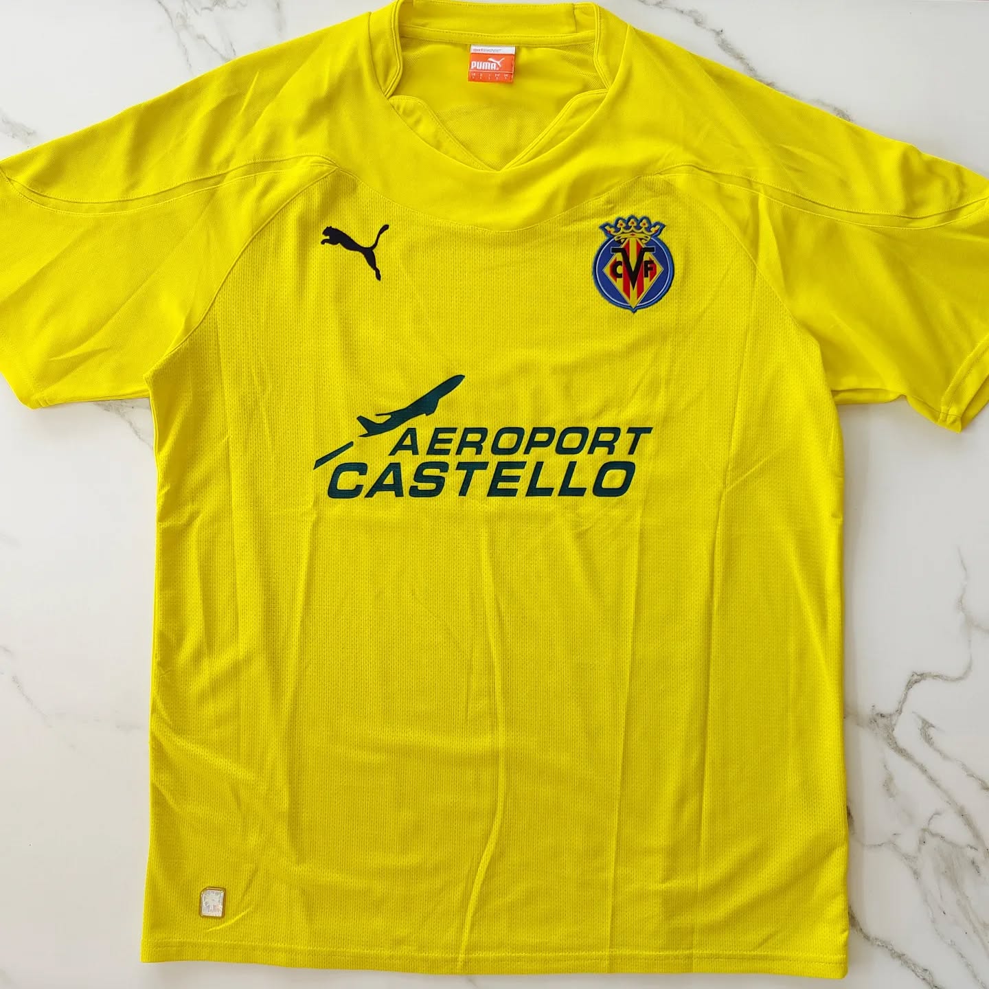 Villareal 2010-2011 Home