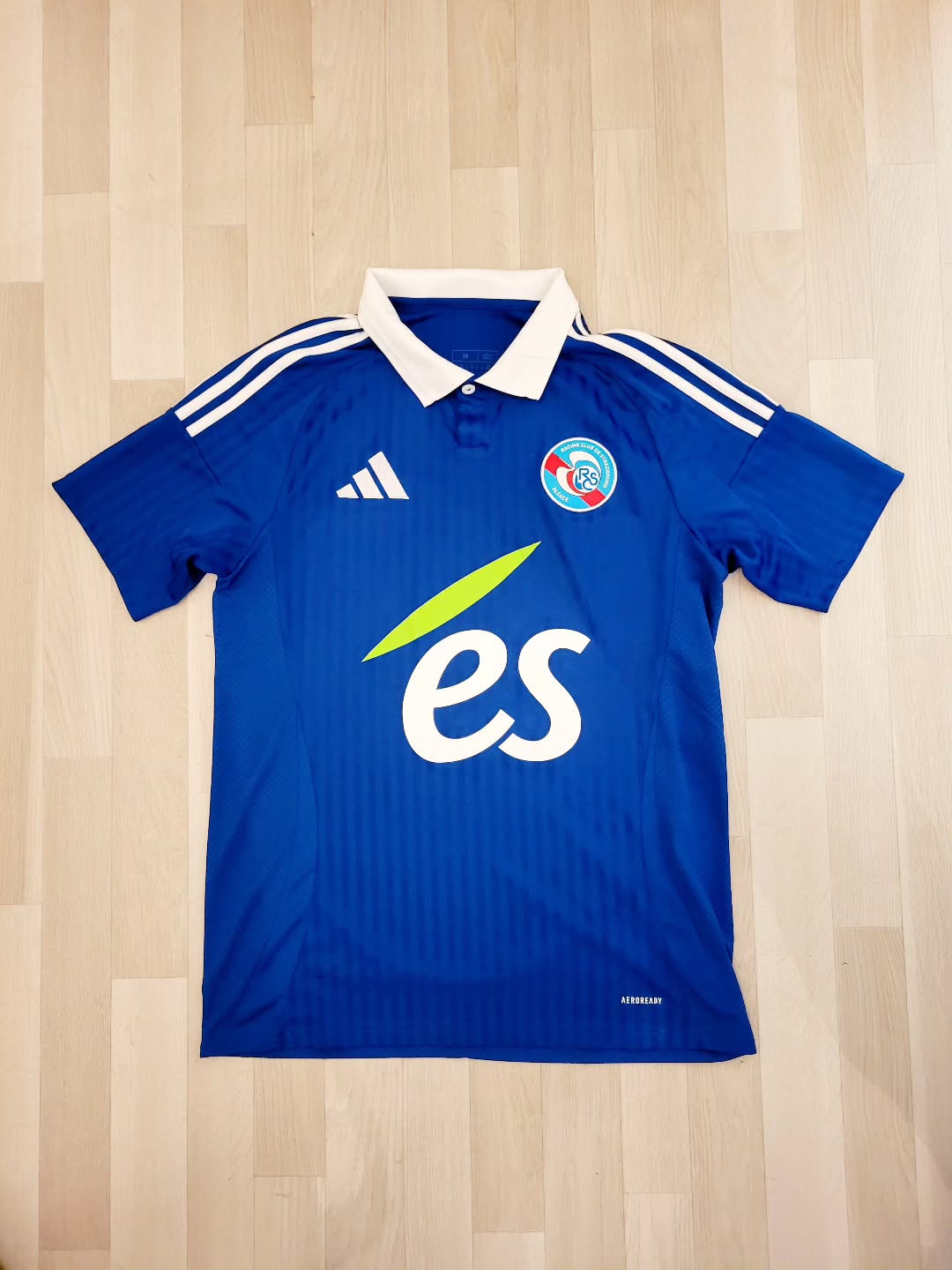 RC Strasbourg 2024-2025 Home